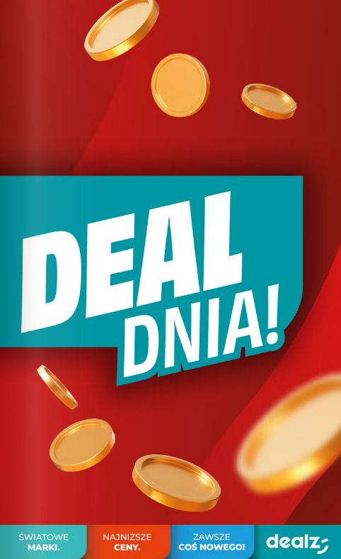 Gazetka Dealz 13.08.2026 - 19.08.2026