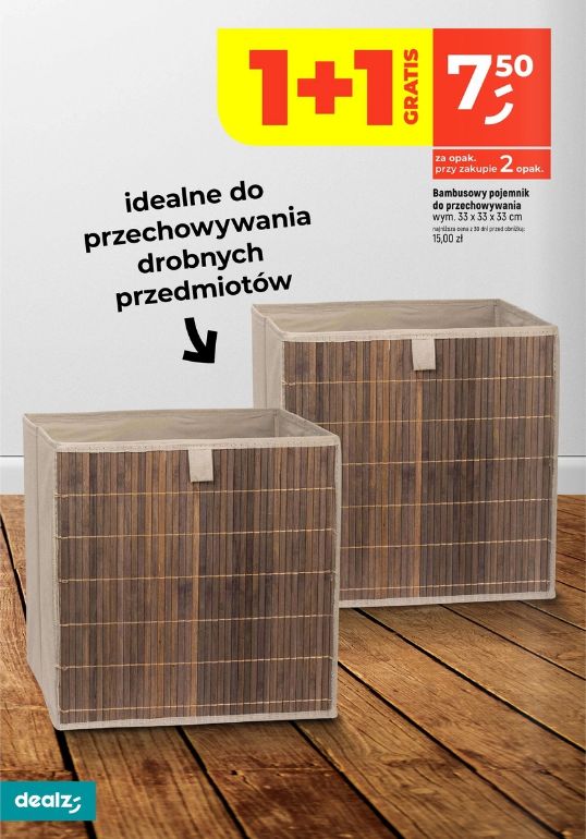 Gazetka Dealz 11.07.2024 - 17.07.2024