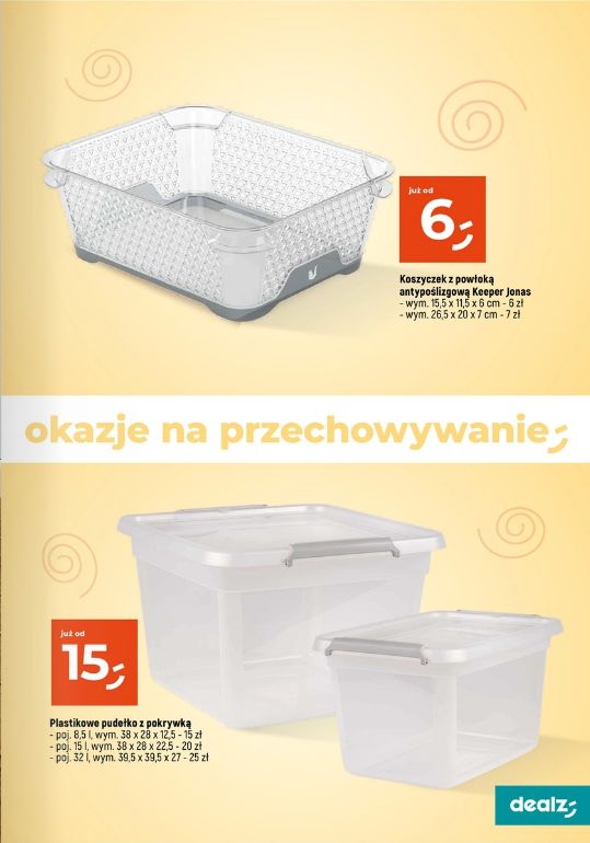 Gazetka Dealz 11.07.2024 - 17.07.2024