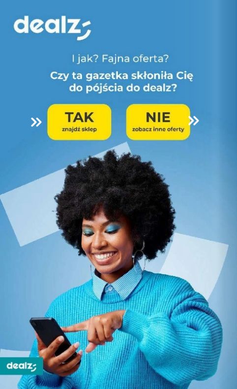 Gazetka Dealz 28.08.2025 - 03.09.2025