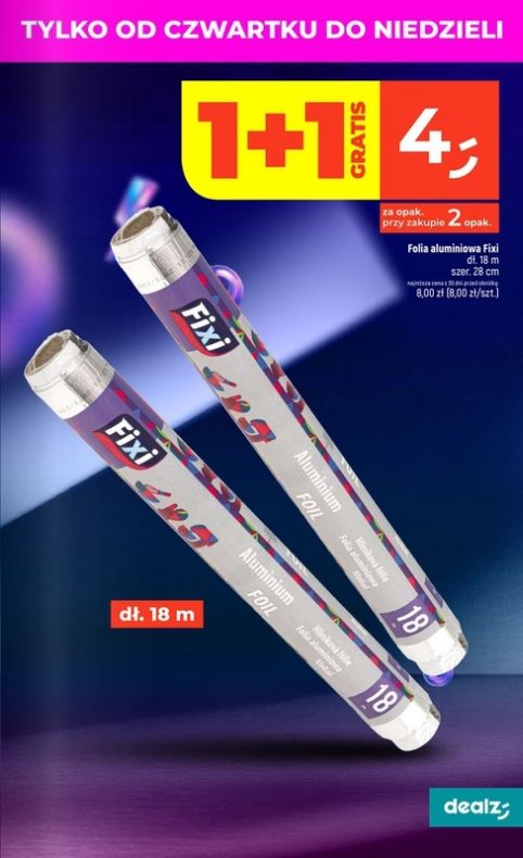 Gazetka Dealz 28.08.2025 - 03.09.2025