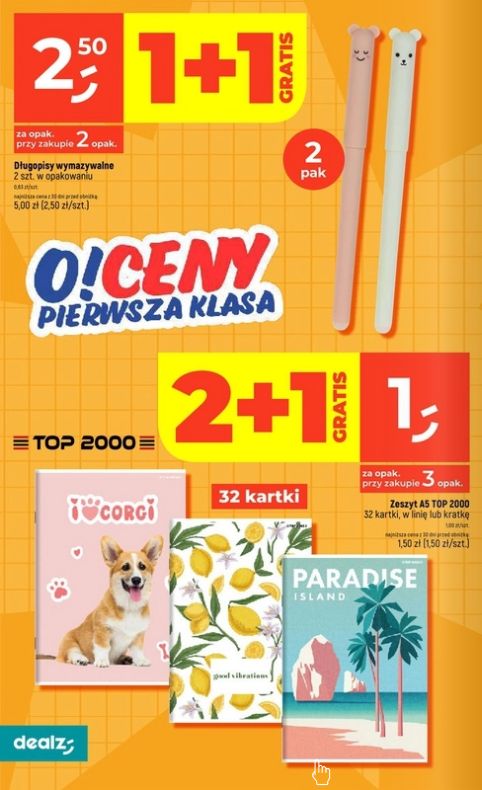 Gazetka Dealz 28.08.2025 - 03.09.2025