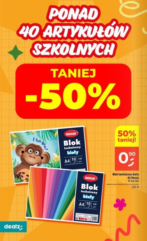Gazetka Dealz 28.08.2025 - 03.09.2025