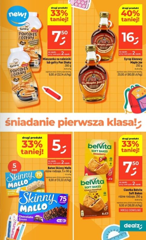 Gazetka Dealz 28.08.2025 - 03.09.2025