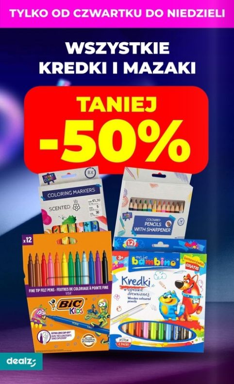 Gazetka Dealz 28.08.2025 - 03.09.2025