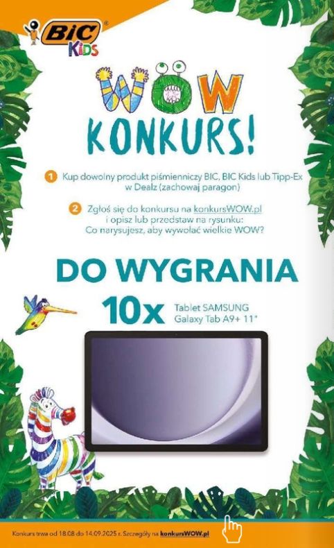 Gazetka Dealz 28.08.2025 - 03.09.2025