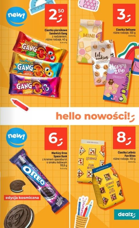 Gazetka Dealz 28.08.2025 - 03.09.2025