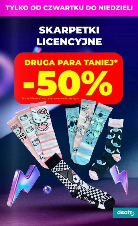 Gazetka Dealz 28.08.2025 - 03.09.2025