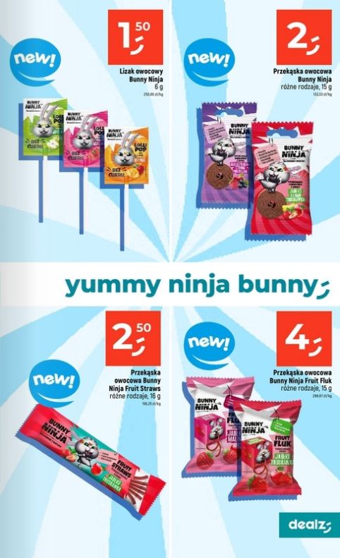 Gazetka Dealz 28.08.2025 - 03.09.2025