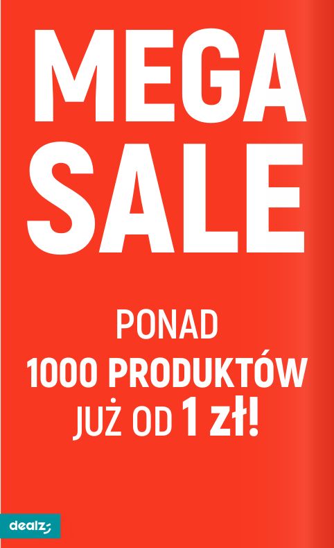 Gazetka Dealz 11.06.2026 - 17.06.2026