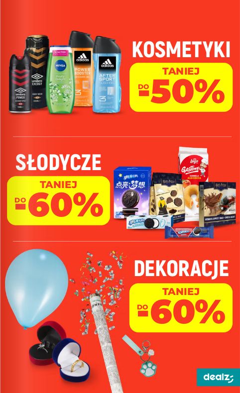 Gazetka Dealz 11.06.2026 - 17.06.2026