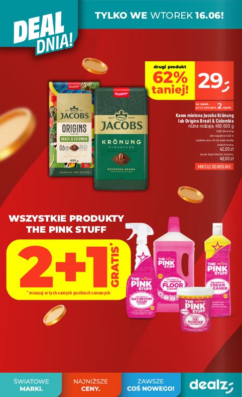 Gazetka Dealz 11.06.2026 - 17.06.2026