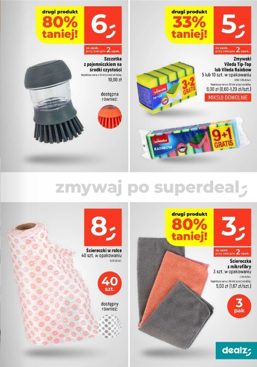 Gazetka Dealz 05.09.2024 - 11.09.2024