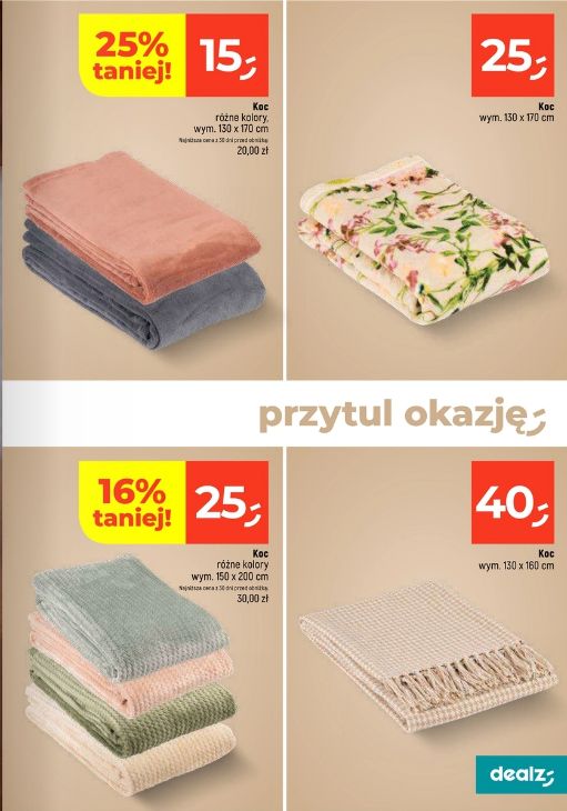 Gazetka Dealz 09.09.2024 - 14.09.2024