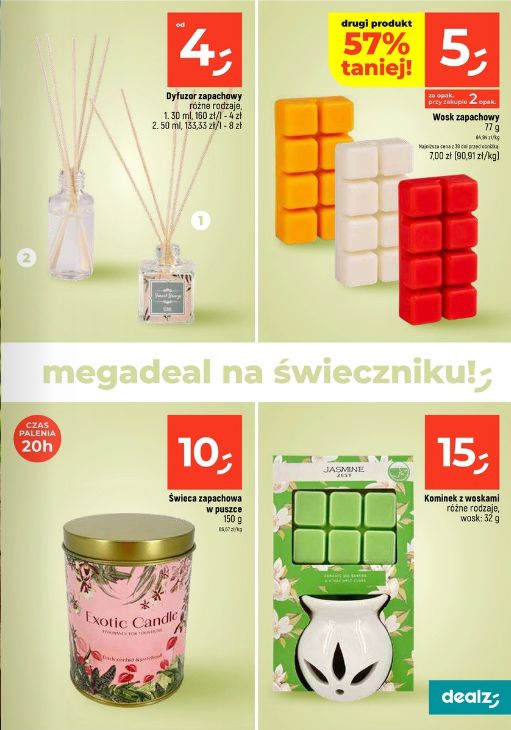 Gazetka Dealz 09.09.2024 - 14.09.2024