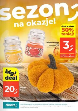 Gazetka Dealz 09.09.2024 - 14.09.2024