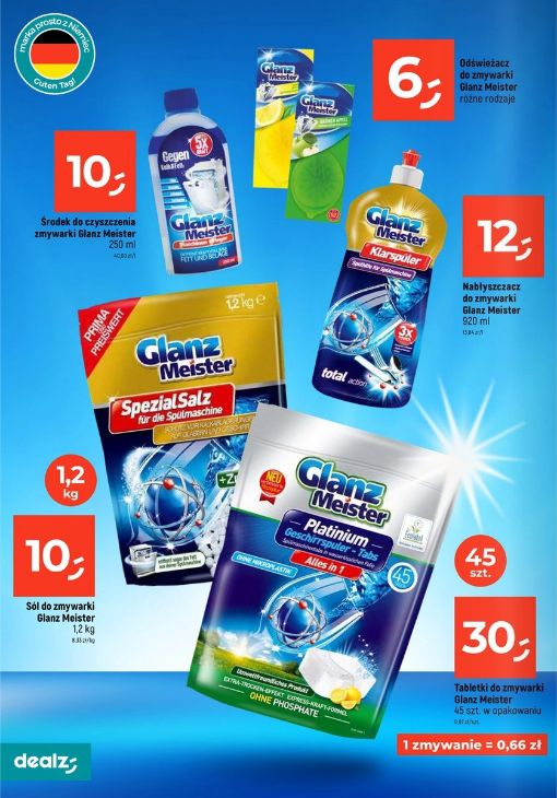 Gazetka Dealz 19.09.2024 - 25.09.2024