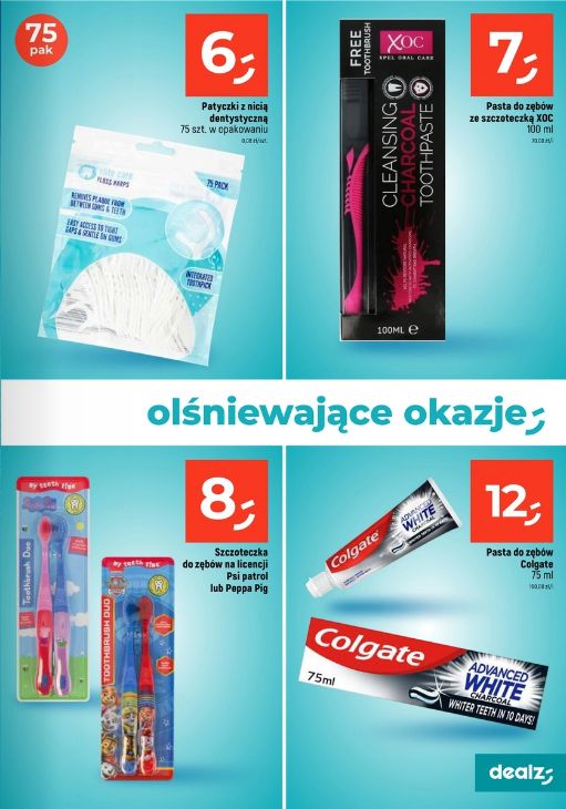 Gazetka Dealz 19.09.2024 - 25.09.2024