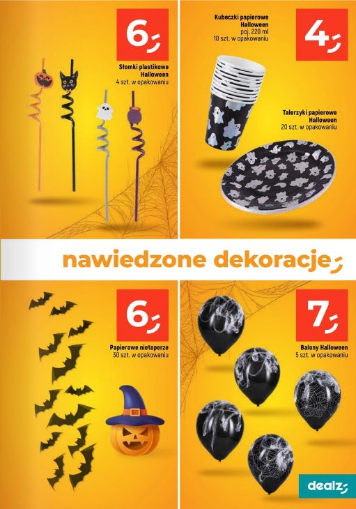 Gazetka Dealz 21.10.2024 - 26.10.2024