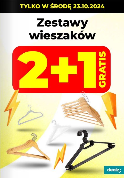 Gazetka Dealz 21.10.2024 - 26.10.2024