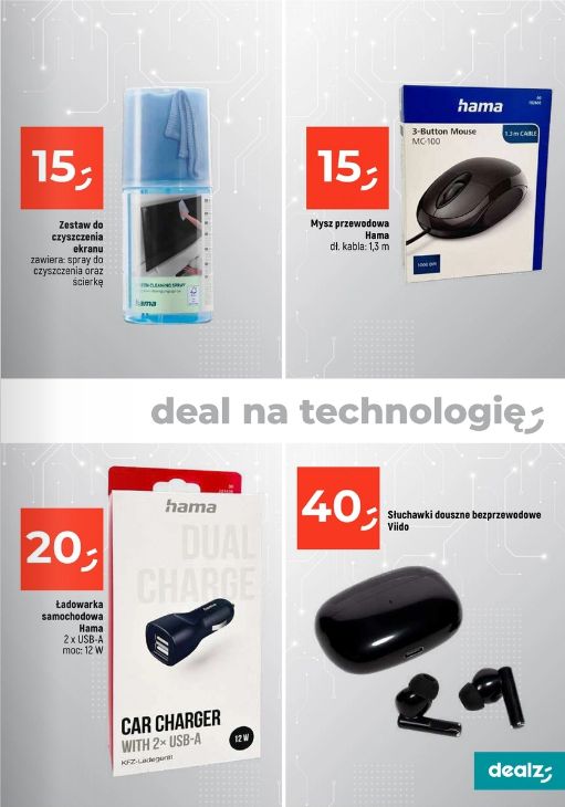 Gazetka Dealz 10.10.2024 - 16.10.2024