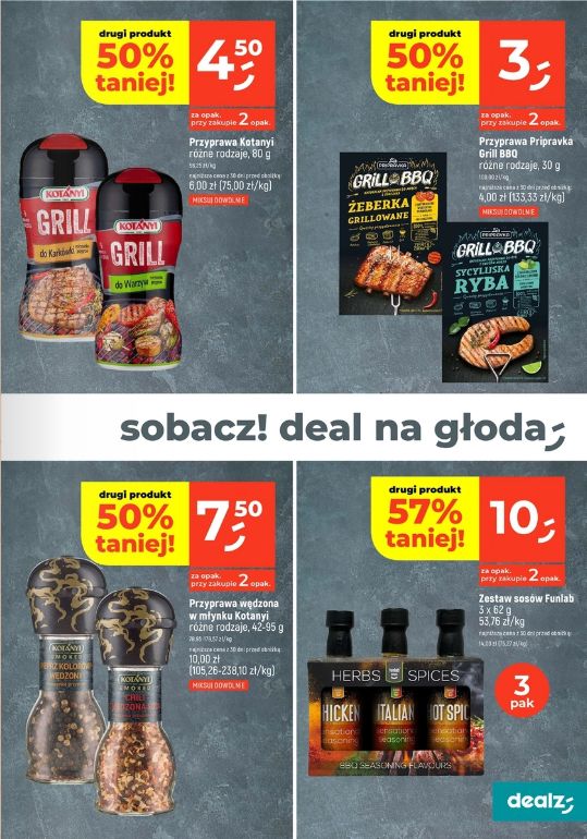 Gazetka Dealz 11.07.2024 - 17.07.2024