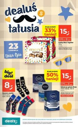 Gazetka Dealz 27.09.2024 - 09.10.2024