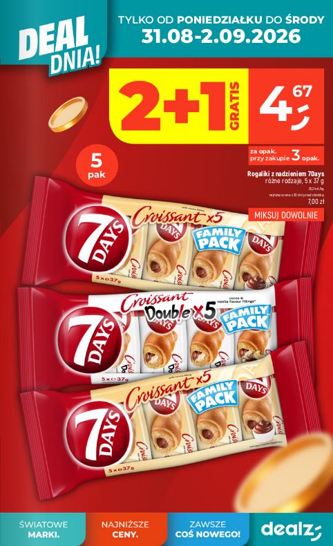 Gazetka Dealz 27.08.2026 - 02.09.2026
