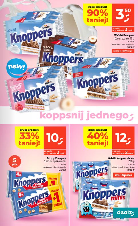Gazetka Dealz 27.08.2026 - 02.09.2026