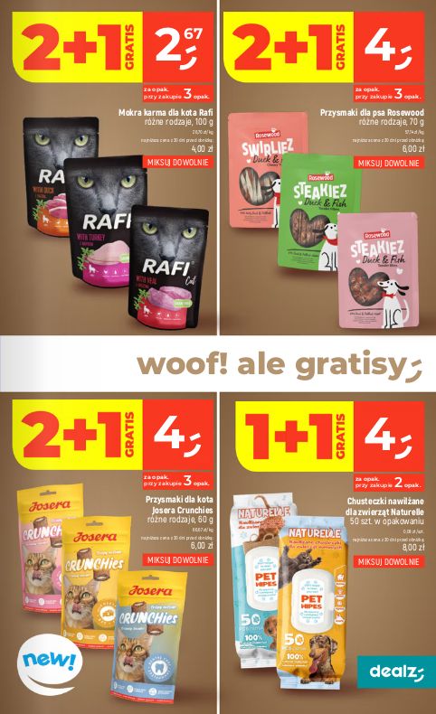 Gazetka Dealz 27.08.2026 - 02.09.2026