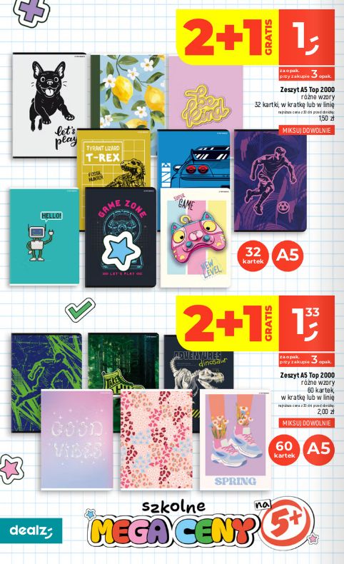 Gazetka Dealz 27.08.2026 - 02.09.2026