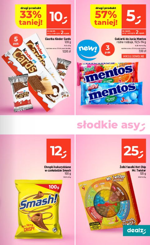 Gazetka Dealz 27.08.2026 - 02.09.2026