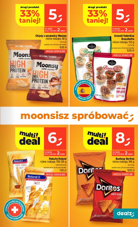 Gazetka Dealz 27.08.2026 - 02.09.2026