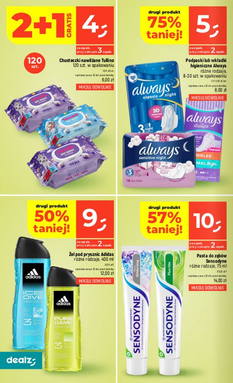 Gazetka Dealz 27.08.2026 - 02.09.2026