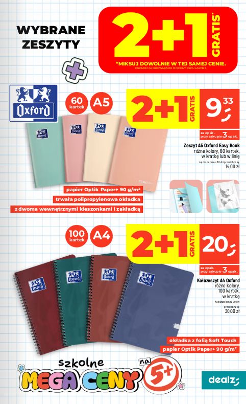 Gazetka Dealz 27.08.2026 - 02.09.2026