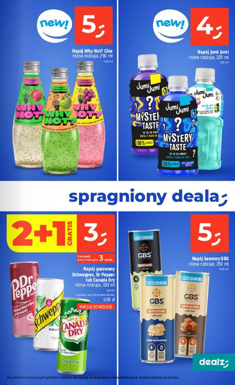 Gazetka Dealz 27.08.2026 - 02.09.2026