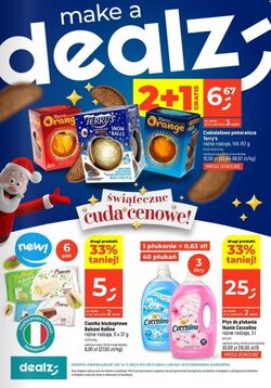 Gazetka Dealz 14.11.2024 - 20.11.2024