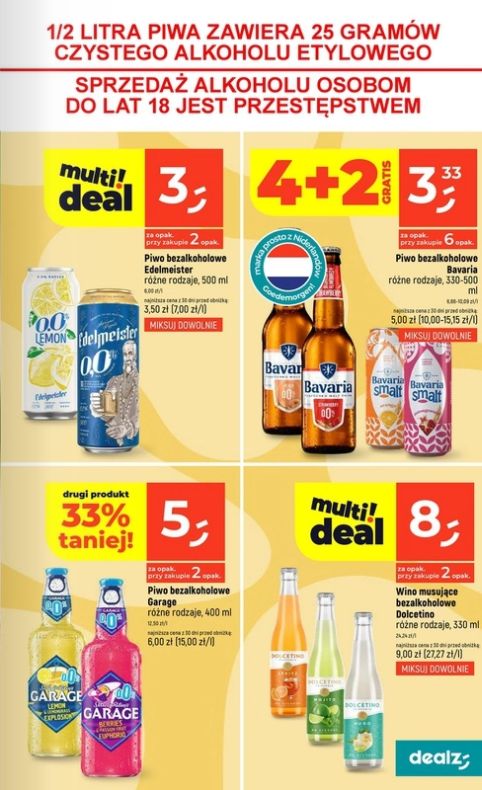 Gazetka Dealz 26.06.2025 - 02.07.2025