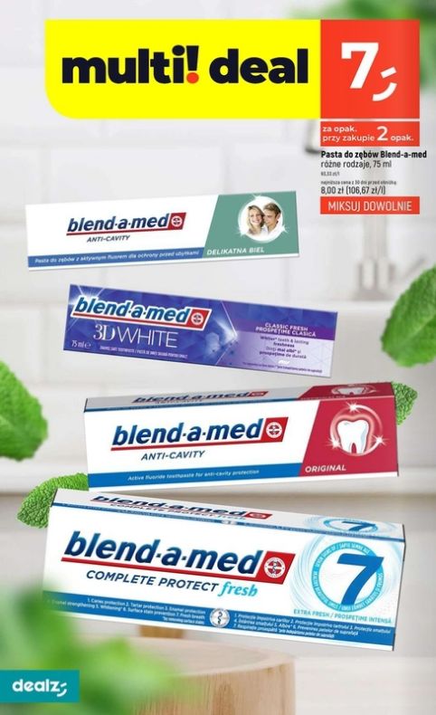 Gazetka Dealz 26.06.2025 - 02.07.2025