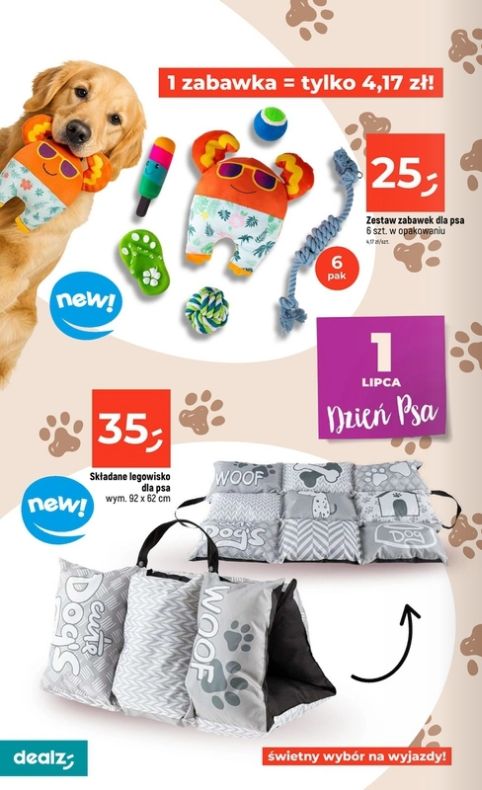 Gazetka Dealz 26.06.2025 - 02.07.2025