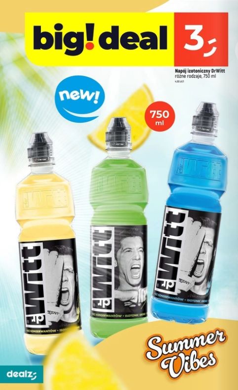 Gazetka Dealz 26.06.2025 - 02.07.2025