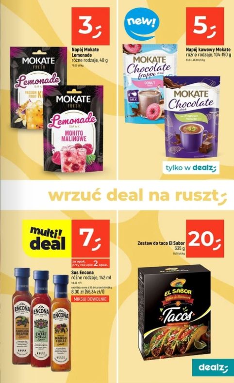 Gazetka Dealz 26.06.2025 - 02.07.2025