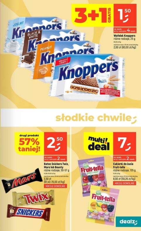 Gazetka Dealz 26.06.2025 - 02.07.2025