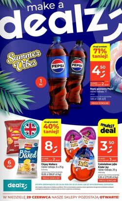Gazetka Dealz 03.07.2025 - 09.07.2025
