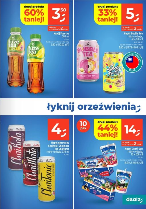 Gazetka Dealz 24.10.2024 - 29.10.2024