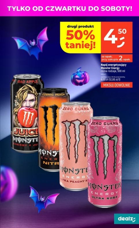 Gazetka Dealz 16.10.2025 - 22.10.2025