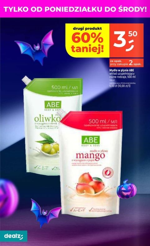 Gazetka Dealz 16.10.2025 - 22.10.2025