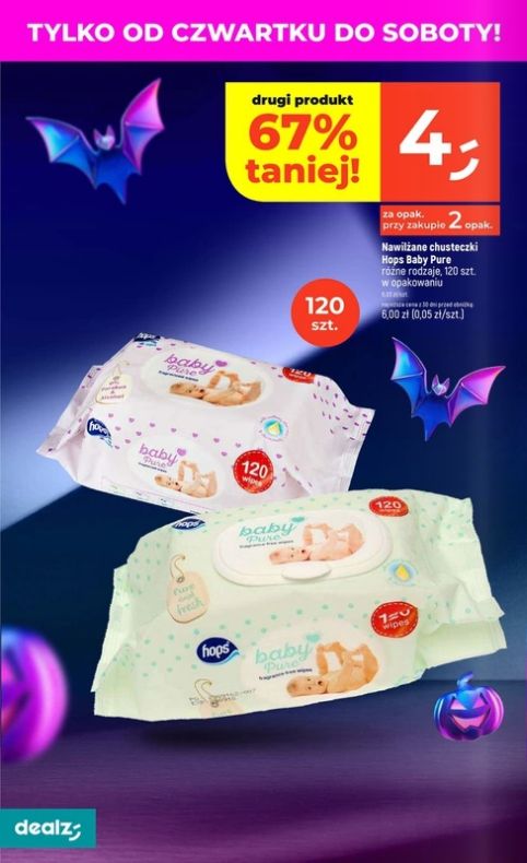 Gazetka Dealz 16.10.2025 - 22.10.2025