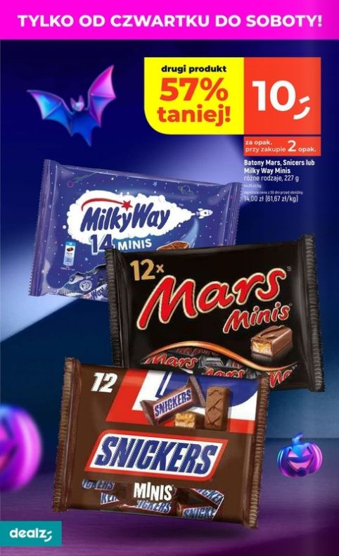 Gazetka Dealz 16.10.2025 - 22.10.2025