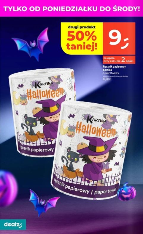 Gazetka Dealz 16.10.2025 - 22.10.2025